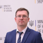 Ігор Кузін, головний державний санітарний лікар України